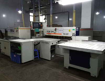 Auto-Cutting Machine